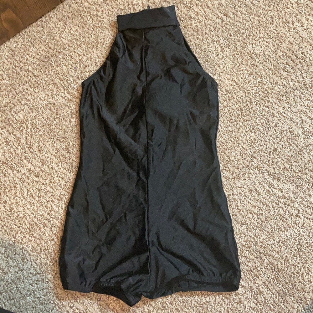 Girls Dance Leotard
